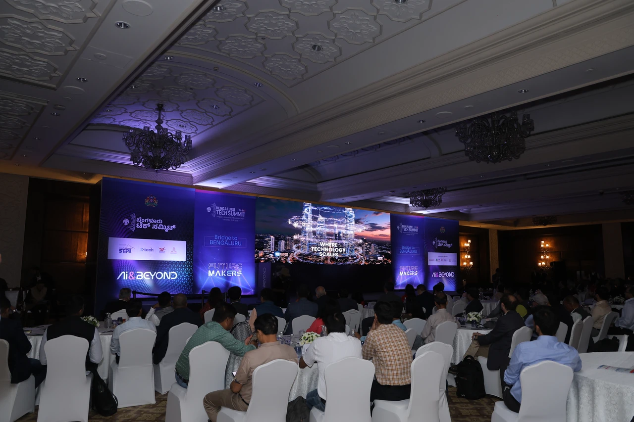 Bridge to Bengaluru – A Dialogue with Diplomats @ New Delhi — Photo 22